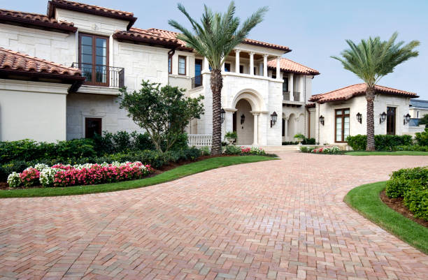 Best Residential Driveway Paver Services  in Shakopee, MN